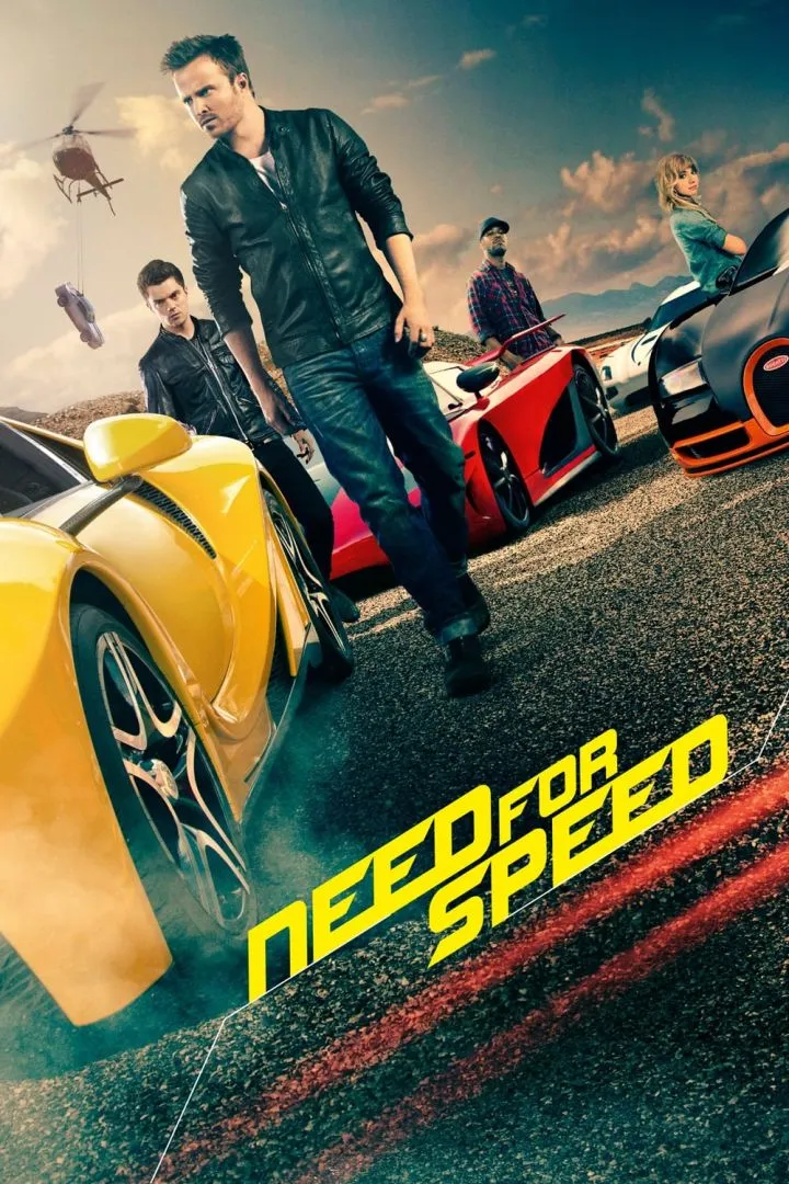 Need for Speed (2014) – Hollywood Movie